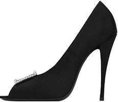 (Women) Saint Laurent High Heel 'Black Slim 11.5cm' 763528F14NN1000 (Women) Saint Laurent High Heel 'Black Slim 11.5cm' 763528F14NN1000