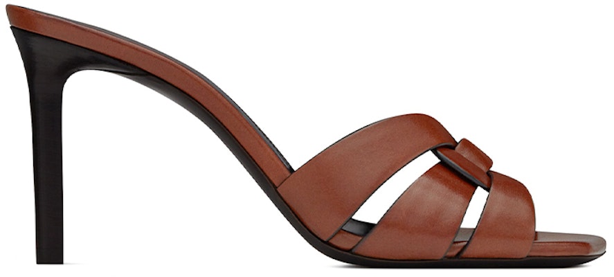 (Women) Saint Laurent High Heel 'Brown Leather' 650986DWE007660 Order (Women) Saint Laurent High Heel 'Brown Leather' 650986DWE007660
