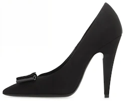 (Women) Saint Laurent High Heel 'Casual Black' 63780114Q101000 (Women) Saint Laurent High Heel 'Casual Black' 63780114Q101000