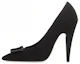Buy (W) Tacones Saint Laurent 'Casual Black'. 63780114Q101000