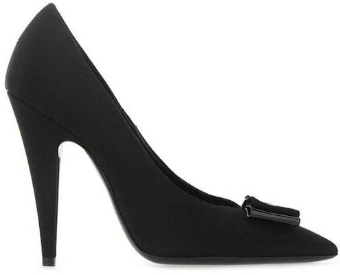 (Women) Saint Laurent High Heel 'Casual Black' 63780114Q101000 Order (Women) Saint Laurent High Heel 'Casual Black' 63780114Q101000