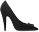 Order (W) Tacones Saint Laurent 'Casual Black'. 63780114Q101000