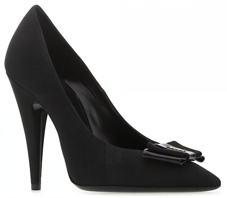 (Women) Saint Laurent High Heel 'Casual Black' 63780114Q101000 Lookbook (Women) Saint Laurent High Heel 'Casual Black' 63780114Q101000