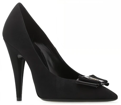 (W) Tacones Saint Laurent 'Casual Black'. 63780114Q101000 Lookbook (W) Tacones Saint Laurent 'Casual Black'. 63780114Q101000