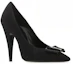 Lookbook (W) Tacones Saint Laurent 'Casual Black'. 63780114Q101000