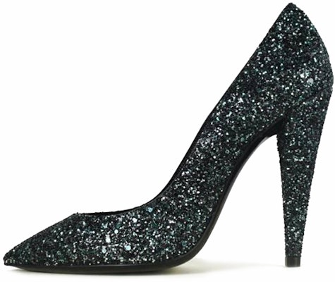 (Women) Saint Laurent High Heel 'Green Fashion' 5295639TW003119 Buy (Women) Saint Laurent High Heel 'Green Fashion' 5295639TW003119