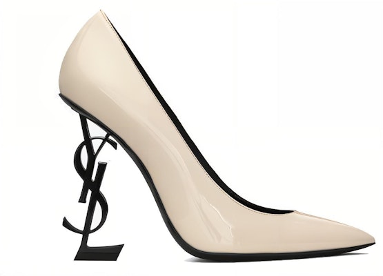 (Women) Saint Laurent High Heel 'Patent White' 4720110NPVV1607 Order (Women) Saint Laurent High Heel 'Patent White' 4720110NPVV1607