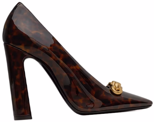 (Women) Saint Laurent High Heel 'Red Leopard Patent' 7139241TWKK2094 Order (Women) Saint Laurent High Heel 'Red Leopard Patent' 7139241TWKK2094
