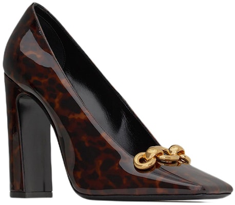 (Women) Saint Laurent High Heel 'Red Leopard Patent' 7139241TWKK2094 Lookbook (Women) Saint Laurent High Heel 'Red Leopard Patent' 7139241TWKK2094