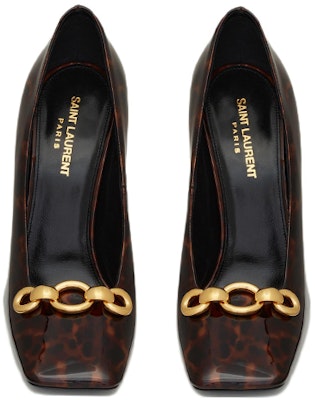 (Women) Saint Laurent High Heel 'Red Leopard Patent' 7139241TWKK2094 Shop (Women) Saint Laurent High Heel 'Red Leopard Patent' 7139241TWKK2094