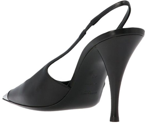 (W) Tacones Altos Saint Laurent 'Negro' 658095AKPNN1000 Order (W) Tacones Altos Saint Laurent 'Negro' 658095AKPNN1000