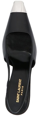 (W) Tacones Altos Saint Laurent 'Negro' 658095AKPNN1000 Lookbook (W) Tacones Altos Saint Laurent 'Negro' 658095AKPNN1000