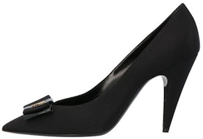 (Women) Saint Laurent High Heels 'Black Fashion' 63954014Q101000 (Women) Saint Laurent High Heels 'Black Fashion' 63954014Q101000
