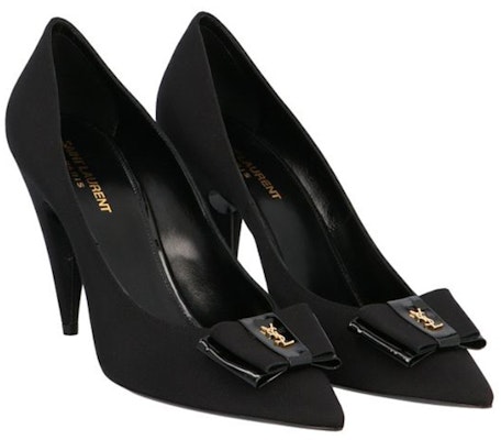 (Women) Saint Laurent High Heels 'Black Fashion' 63954014Q101000 Order (Women) Saint Laurent High Heels 'Black Fashion' 63954014Q101000