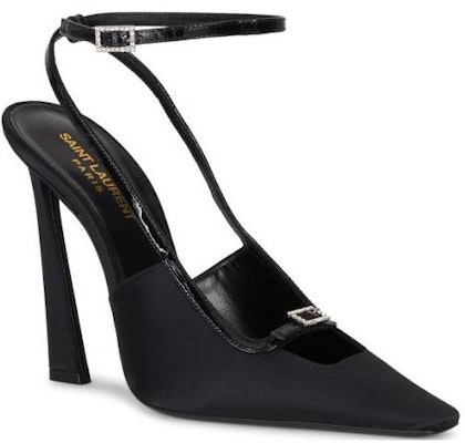 (Women) Saint Laurent High Heels 'Black Fashion' 7175961UUAB1000 Order (Women) Saint Laurent High Heels 'Black Fashion' 7175961UUAB1000