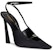 (W) Saint Laurent Tumit Tinggi 'Black Fashion' 7175961UUAB1000