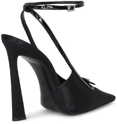 (Women) Saint Laurent High Heels 'Black Fashion' 7175961UUAB1000 Lookbook (Women) Saint Laurent High Heels 'Black Fashion' 7175961UUAB1000