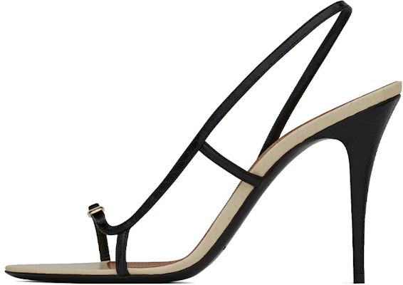 (W) Zapatos de tacón alto Saint Laurent 'Negro charol' 667651EX7031075 Buy (W) Zapatos de tacón alto Saint Laurent 'Negro charol' 667651EX7031075