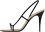 Buy (W) Zapatos de tacón alto Saint Laurent 'Negro charol' 667651EX7031075
