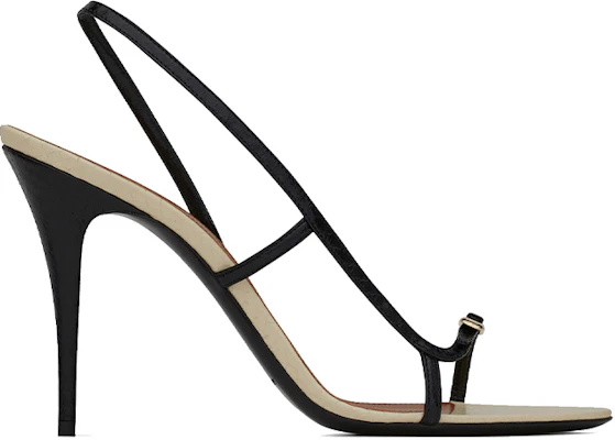 (W) Zapatos de tacón alto Saint Laurent 'Negro charol' 667651EX7031075 Order (W) Zapatos de tacón alto Saint Laurent 'Negro charol' 667651EX7031075