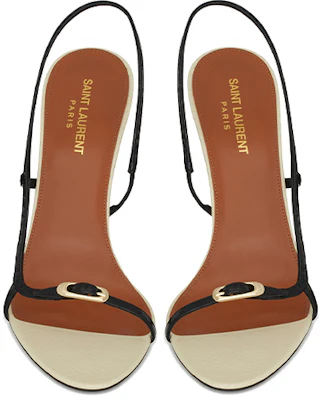 (W) Zapatos de tacón alto Saint Laurent 'Negro charol' 667651EX7031075 Shop (W) Zapatos de tacón alto Saint Laurent 'Negro charol' 667651EX7031075