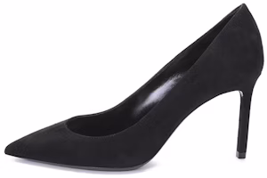 (Women) Saint Laurent High Heels 'Black Suede' 489751C20001000 (Women) Saint Laurent High Heels 'Black Suede' 489751C20001000