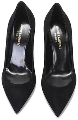 (Women) Saint Laurent High Heels 'Black Suede' 489751C20001000 Shop (Women) Saint Laurent High Heels 'Black Suede' 489751C20001000