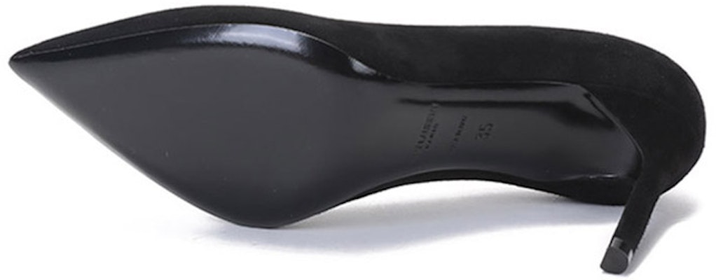 (Women) Saint Laurent High Heels 'Black Suede' 489751C20001000 Details for (Women) Saint Laurent High Heels 'Black Suede' 489751C20001000