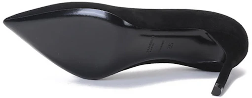 Details for (W) Saint Laurent Tacones Altos 'Piel Negra' 489751C20001000