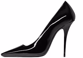 (Women) Saint Laurent High Heels 'Patent Black Fashion' 7112681TV001000 (Women) Saint Laurent High Heels 'Patent Black Fashion' 7112681TV001000