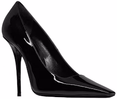 Order (W) Tacones Altos Saint Laurent 'Negro Charol Moda' 7112681TV001000