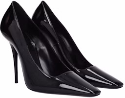 Shop (W) Tacones Altos Saint Laurent 'Negro Charol Moda' 7112681TV001000