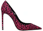 Order (W) Saint Laurent Tumit Tinggi 'Pink Leopard' 6494742OW005595