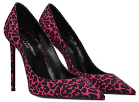 Lookbook (W) Tacones Altos Saint Laurent 'Leopardo Rosa' 6494742OW005595