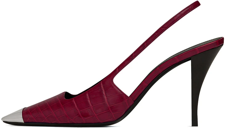 women-saint-laurent-high-heels-red-glitter-crocodile-660545-l3-ynn-6428