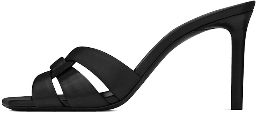 (Women) Saint Laurent High Heels 'Smooth Leather Black' 650986DWE001000 Buy (Women) Saint Laurent High Heels 'Smooth Leather Black' 650986DWE001000