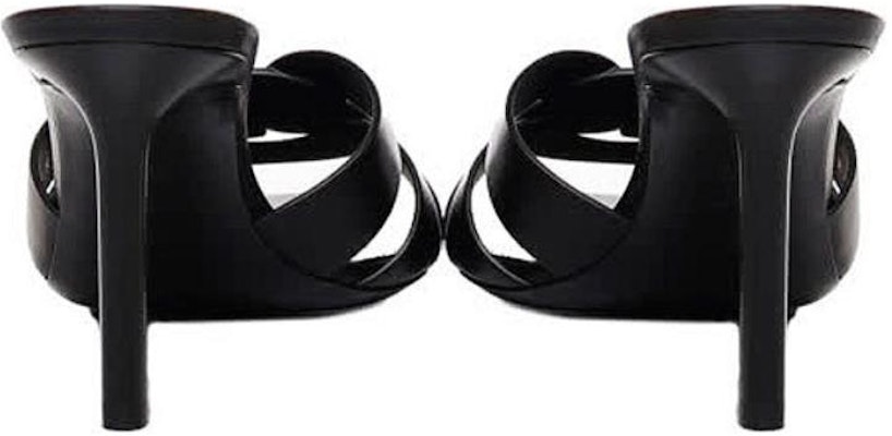 (Women) Saint Laurent High Heels 'Smooth Leather Black' 650986DWE001000 Purchase (Women) Saint Laurent High Heels 'Smooth Leather Black' 650986DWE001000