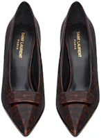 Lookbook (W) Saint Laurent Tacones Altos 'Tortuga'. 7091591TW002094