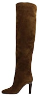(Women) Saint Laurent High Top Boot 'Brown Suede' 6326130LI002330 (Women) Saint Laurent High Top Boot 'Brown Suede' 6326130LI002330
