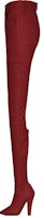 (Women) Saint Laurent High Top Boot 'Red Fashion' 6675961Y8006008 (Women) Saint Laurent High Top Boot 'Red Fashion' 6675961Y8006008