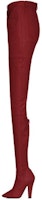 (Women) Saint Laurent High Top Boot 'Red Fashion' 6675961Y8006008 (Women) Saint Laurent High Top Boot 'Red Fashion' 6675961Y8006008