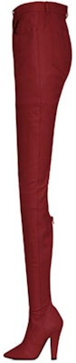 (Women) Saint Laurent High Top Boot 'Red Fashion' 6675961Y8006008 Buy (Women) Saint Laurent High Top Boot 'Red Fashion' 6675961Y8006008