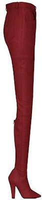 (Women) Saint Laurent High Top Boot 'Red Fashion' 6675961Y8006008 Order (Women) Saint Laurent High Top Boot 'Red Fashion' 6675961Y8006008