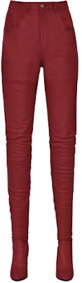 (Women) Saint Laurent High Top Boot 'Red Fashion' 6675961Y8006008 Lookbook (Women) Saint Laurent High Top Boot 'Red Fashion' 6675961Y8006008