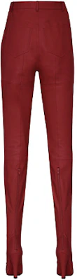 (W) Botte Montante Saint Laurent ''Mode Rouge'' 6675961Y8006008 Shop (W) Botte Montante Saint Laurent ''Mode Rouge'' 6675961Y8006008