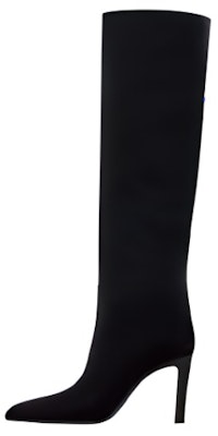 (Women) Saint Laurent High Top Boots 'Black 9cm' 686109GVO001000 Buy (Women) Saint Laurent High Top Boots 'Black 9cm' 686109GVO001000