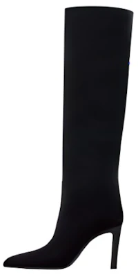 (W) 생 로랑 블랙 9cm 하이탑 부츠 (43 characters) 686109GVO001000 Buy (W) 생 로랑 블랙 9cm 하이탑 부츠 (43 characters) 686109GVO001000