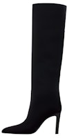 (Women) Saint Laurent High Top Boots 'Black 9cm' 686109GVO001000 (Women) Saint Laurent High Top Boots 'Black 9cm' 686109GVO001000