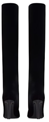 (Women) Saint Laurent High Top Boots 'Black 9cm' 686109GVO001000 Shop (Women) Saint Laurent High Top Boots 'Black 9cm' 686109GVO001000