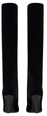 (W) 생 로랑 블랙 9cm 하이탑 부츠 (43 characters) 686109GVO001000 Shop (W) 생 로랑 블랙 9cm 하이탑 부츠 (43 characters) 686109GVO001000